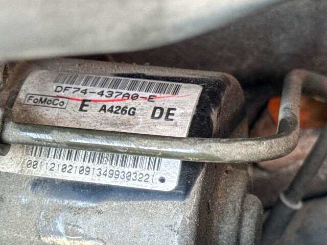 Centralita Abs Mazda 2 1.6 DI 90CV