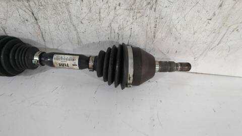 Foto 2ª: Transmision Delantera Izquierda Opel Zafira 1.9 CDTI M75) 120CV [Z 19 DT] (2005)