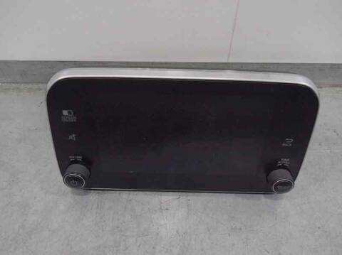 Foto 2ª: Sistema GPS Fiat Tipo LOUNGE 120CV 88KW [940B7000] (2018)