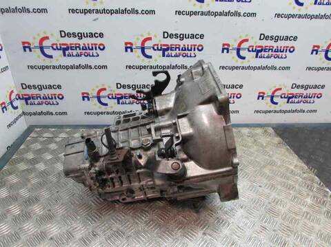 Foto 2ª: Caja Cambios Mitsubishi Santamo G/G4CP (1999)