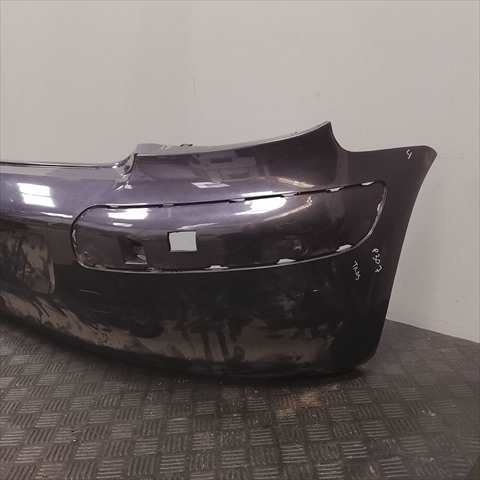 Foto 2ª: Paragolpes Trasero Peugeot 307 0.1 (2004)