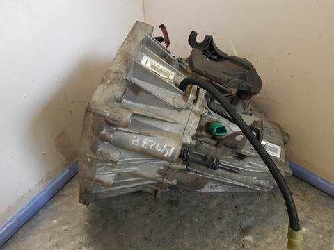 Foto 2ª: Caja Cambios Renault Scenic DYNAMIQUE 131CV 96KW [H4J700] (2009)