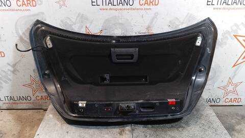 Foto 3ª: Portón Mercedes Clase S 220 500 221.071) BERLINA 388CV 285KW [M273961] (2006)