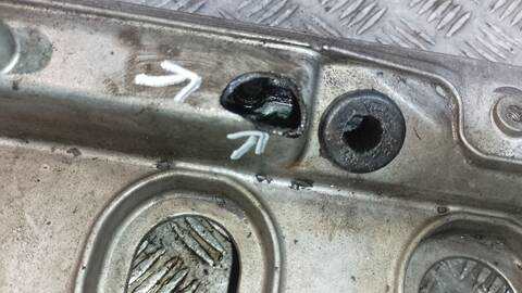 Foto 3ª: Despiece Motor Mercedes Clase E 180 300 DIESEL 210.020) BERLINA 136CV 100KW [606912] (2000)