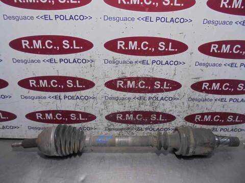 Transmision Delantera Izquierda Renault Scenic AUTHENTIQUE 120CV 88KW