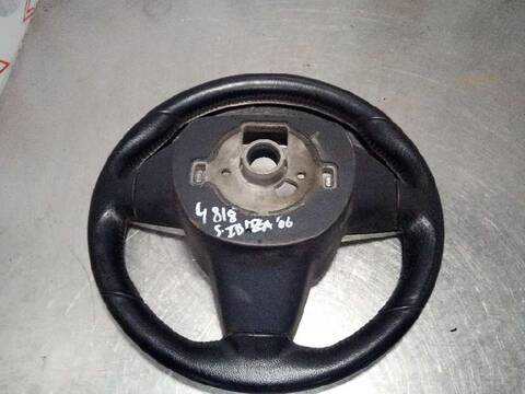 Foto 3ª: Volante Seat Ibiza STYLANCE - STYLE 90CV 66KW [BXJ] (2009)