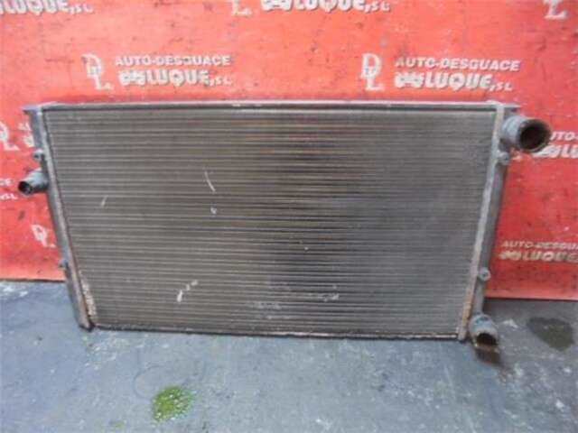 Foto 2ª: Radiador Motor Volkswagen Golf 1.8 GL [1.8 LTR. - 66 KW] [ACC]
