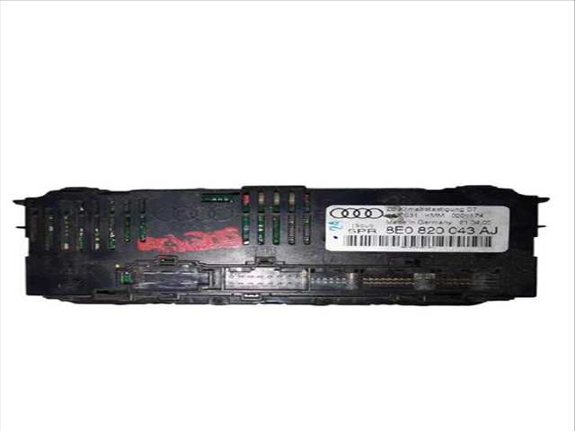 Foto 2ª: Mando Climatizador Audi A4 2.0 TDI 140CV (2004)