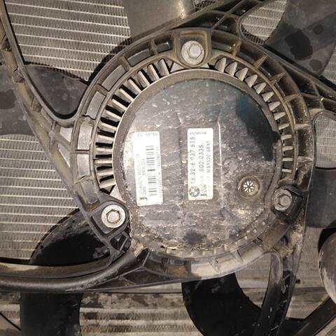 Foto 3ª: Radiador Motor Bmw Serie 3 315 320D COUPE 177CV 130KW [N47D20A] (2007)