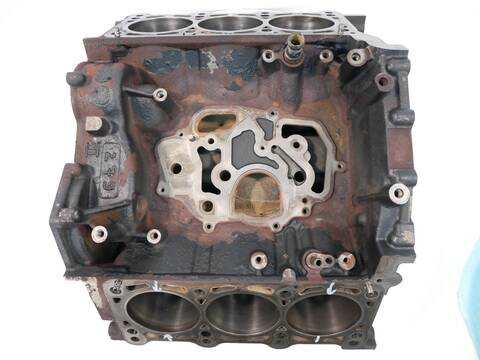 Foto 3ª: Bloque Motor Audi A4 233 CV 171KW [ASB]