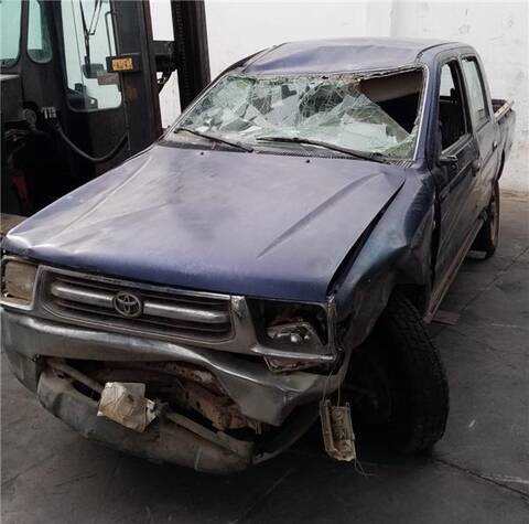 Foto 2ª: Bomba Freno Toyota Hilux 2.4 [2LT]