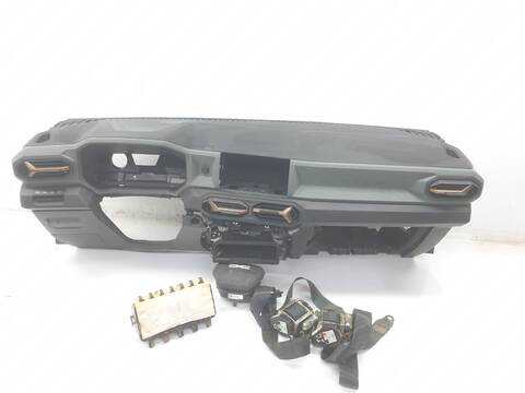 Kit Airbag Dacia Duster TCE 130 EXTREME