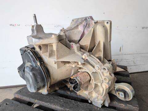 Foto 3ª: Caja Cambios Ford Fusion F6JB (2010)