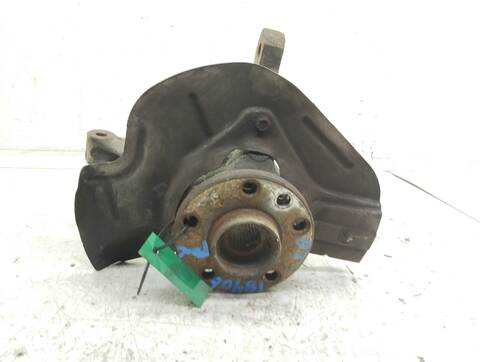 Foto 4ª: Mangueta Delantera Izquierda Peugeot Expert 2.0 HDI DW10BTED) 94CV 69KW [RHX] (2005)