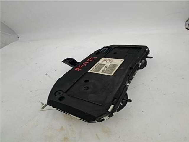 Cuadro de Instrumentos Renault Megane 1.5 CONFORT DYNAMIQUE [1.5 LTR. - 63 KW DCI DIESEL CAT] II BERLINA 5P (10.2002-_)