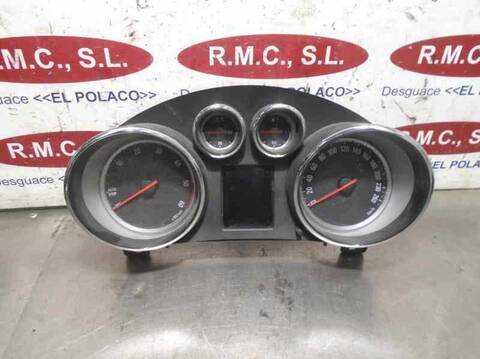 Cuadro de Instrumentos Opel Astra 1.7 16V CDTI 110CV 81KW