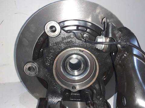 Foto 3ª: Brazo Suspension Trasero Izquierdo Mercedes Clase V 200 2.1 CDI CAT 163CV 120KW (2014)