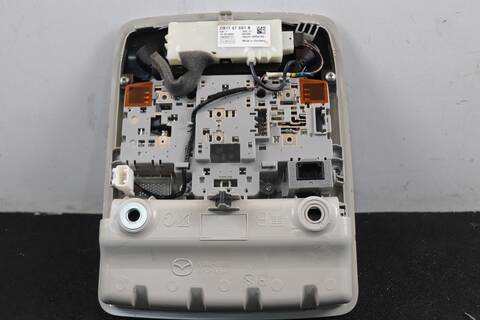 Foto 2ª: Luz Interior Mazda CX5 G KE) SH (2014)