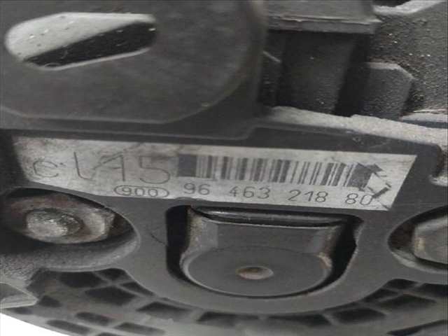 Alternador Peugeot 406 2.0 HDI 110
