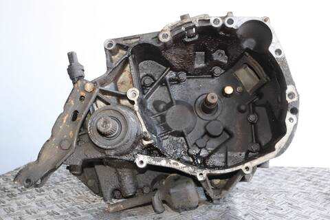 Caja Cambios Renault Clio 1.2 58CV 43KW