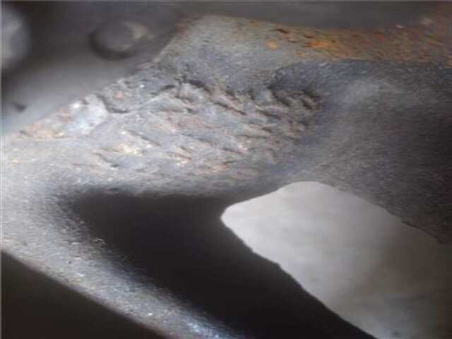 Mangueta Delantera Derecha Volkswagen Golf 2.0 ADVANCE BLUEMOTION TECH. [2.0 LTR. - 110 KW TDI]