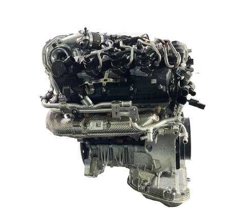 Foto 2ª: Motor Completo Audi A4 286CV 210KW [DMGA DMG] (2020)