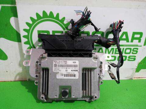 Foto 2ª: Centralita Motor ECU Kia Sorento 2.5 CRDI 170CV [D4CB] (2002)