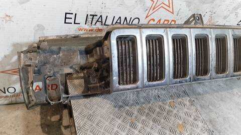 Foto 3ª: Rejilla Delantera Jeep Grand Cherokee 2.5 TD LAREDO Z) 115CV 85KW [D M52] (1998)