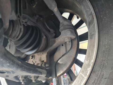 Mangueta Delantera Derecha Fiat Tipo LIFE BERLINA 130CV 96KW