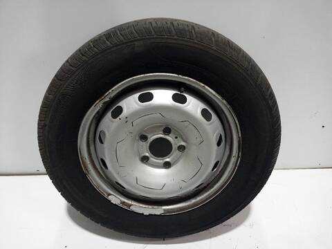 Foto 2ª: LLanta Chapa Renault Trafic L1H1 2 7T 95CV [R9M413] (2014)