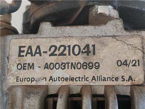 Foto 3ª: Alternador Mitsubishi L200 2.5 D K14T) 70CV 51KW [4 D 56] (1997)