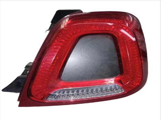 Foto 2ª: Piloto Trasero Izquierdo Fiat Stilo 1.2 312CXA1A 312AXA1A) (2009)