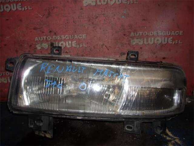 Foto 2ª: Faro Izquierdo Renault Mascott KA 130.35/55 [2.8 LTR. - 92 KW DIESEL] [814043B]