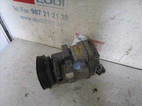 Foto 2ª: Compresor Aire Acondicionado Hyundai Matrix 1.5 CRDI 16V GLS 110CV 81KW [D4FA-G] (2005)