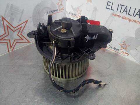 Foto 2ª: Ventilador de Calefacción Citroen Xsara 1.9 D SX BERLINA 69CV 51KW [D-WJY] (2001)