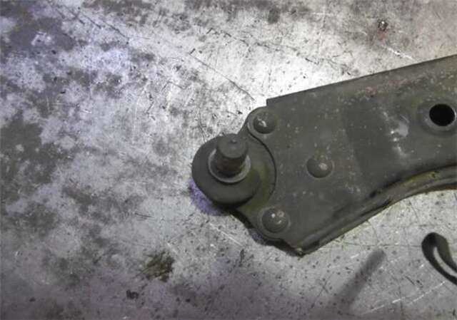 Foto 3ª: Brazo Suspension Delantero Izquierdo Opel Corsa 1.3 CDTI [Z 13 DTH]