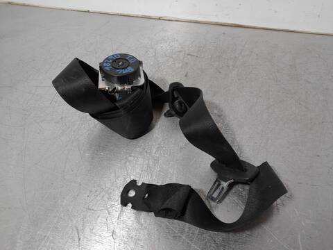 Cinturón Trasero Derecho Opel Corsa 1.2 16V CAT Z 12 XEP - LB4) 80CV 59KW