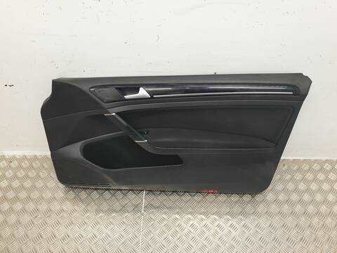 Foto 2ª: Juego Asientos Completos Volkswagen Golf GTD BLUEMOTION TECH. (2013)