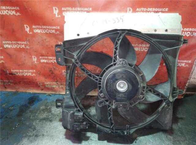 Foto 2ª: Electroventilador Peugeot 207 1.4 CONFORT [1.4 LTR. - 70 KW 16V VTI CAT (8FS - EP3)] [8FS (EP3)]