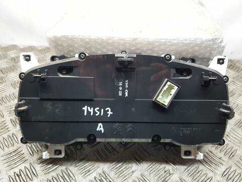 Foto 2ª: Cuadro de Instrumentos Peugeot Expert PRO STANDARD 116CV 85KW FURGON [BH01] (2018)