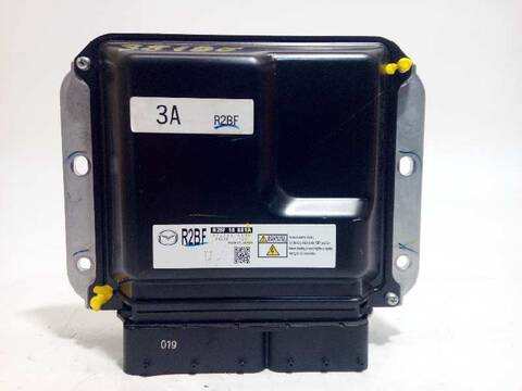 Centralita Motor ECU Mazda 6 2.2 DE 129CV ACTIVE 4 PTAS.) 95KW