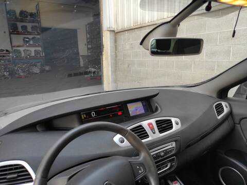 Salpicadero Renault Scenic K9K832