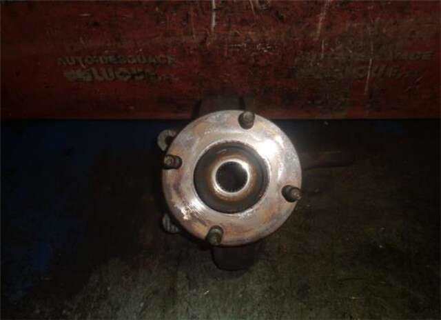 Mangueta Delantera Izquierda Ford Fiesta 1.6 KEDUMMIES [1.6 LTR. - 66 KW TDCI CAT]