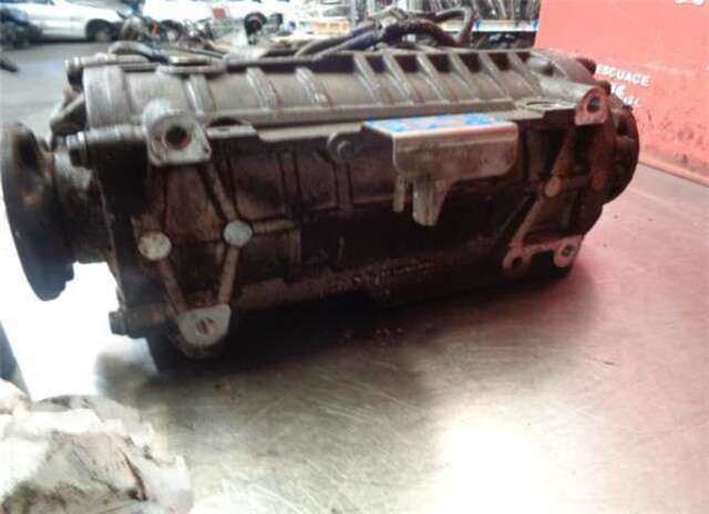 Foto 3ª: Diferencial Trasero Volkswagen Golf 2.8 V6 [2.8 LTR. - 150 KW V6 24V] [BDE]