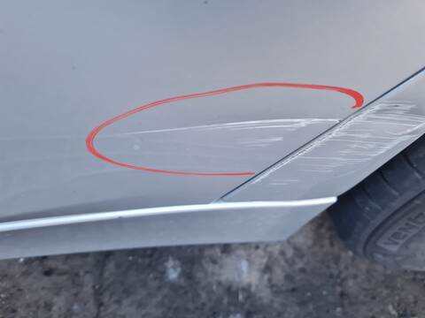 Foto 3ª: Puerta Trasera Izquierda Bmw Serie 3 315 320D 184CV 135KW [N47D20C] (2013)