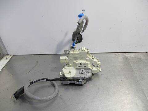 Cerradura Puerta Trasera Izquierda Audi A3 30 TDI BASICO 115CV 85KW