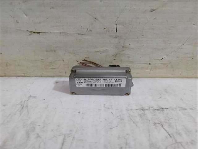 Centralita Motor ECU Mercedes Clase C 160 CLK 240 209.361) 170CV