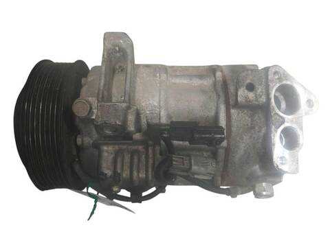 Foto 2ª: Compresor Aire Acondicionado Nissan Qashqai 1.2 DIG-T (2013)