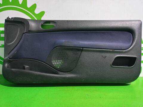 Foto 2ª: Tapizados Cartoneras Peugeot 206 E-MUSIC 75CV (1998)