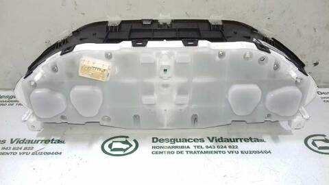 Foto 2ª: Cuadro de Instrumentos Peugeot 208 1.2 12V E-VTI 82CV 60KW [HM01] (2016)